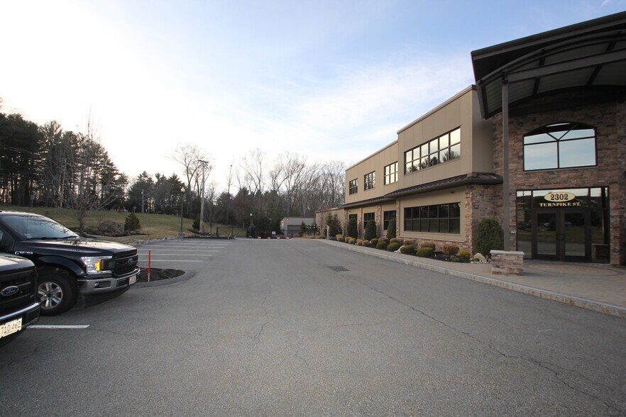 More Photos Of 2302 Turnpike St, North Andover General Retail For Sale