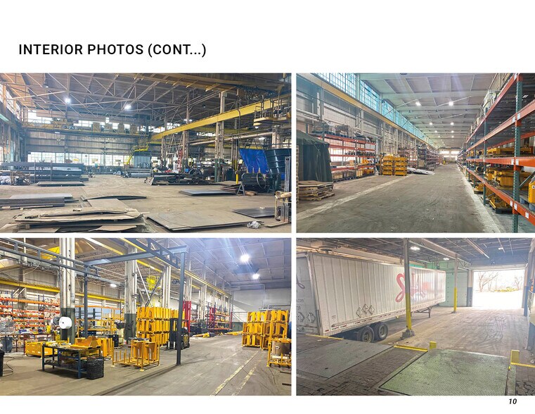 More Photos Of 2136 12th St, Rockford Industrial For Sale