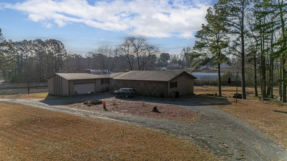 Primary Photo Of 12501 County Line Rd, Alexander Specialty For Sale