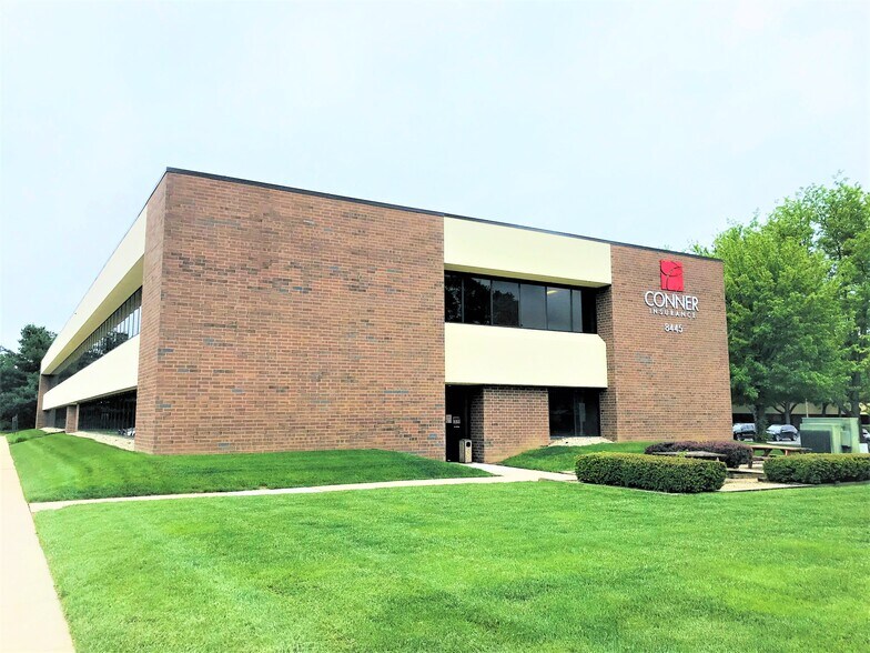 Primary Photo Of 8445 Keystone Crossing, Indianapolis Office For Lease