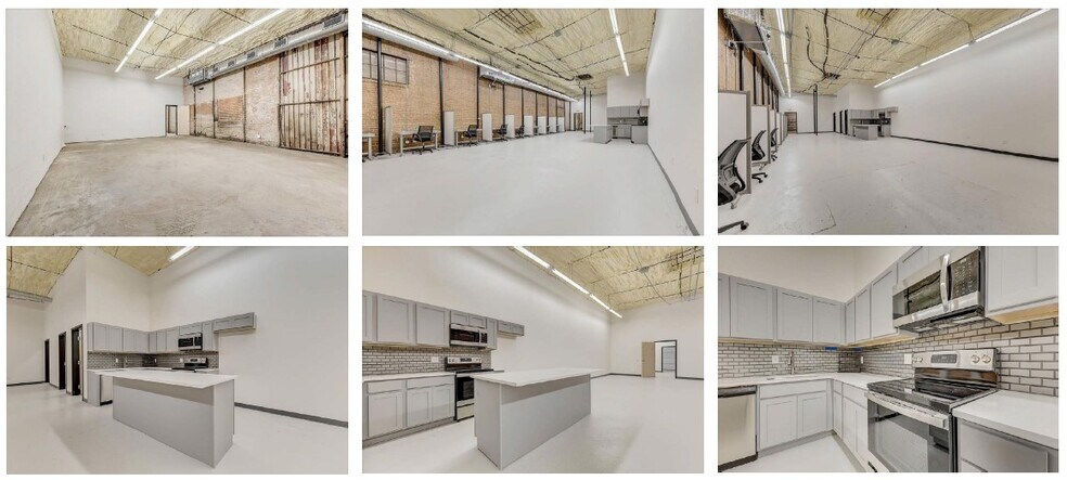 More Photos Of 3008-3010 Canton St, Dallas Auto Repair For Lease