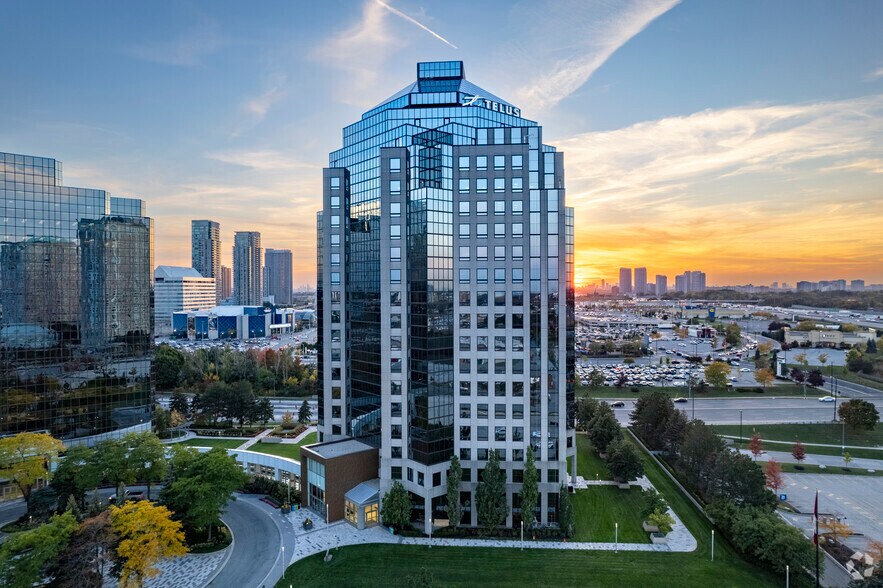 More Photos Of 300 Consilium Pl, Toronto Office For Lease