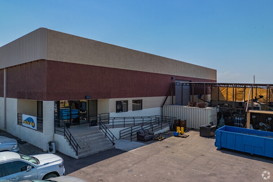 Primary Photo Of 6743 W Farmer Rd, Phoenix Industrial For Sale