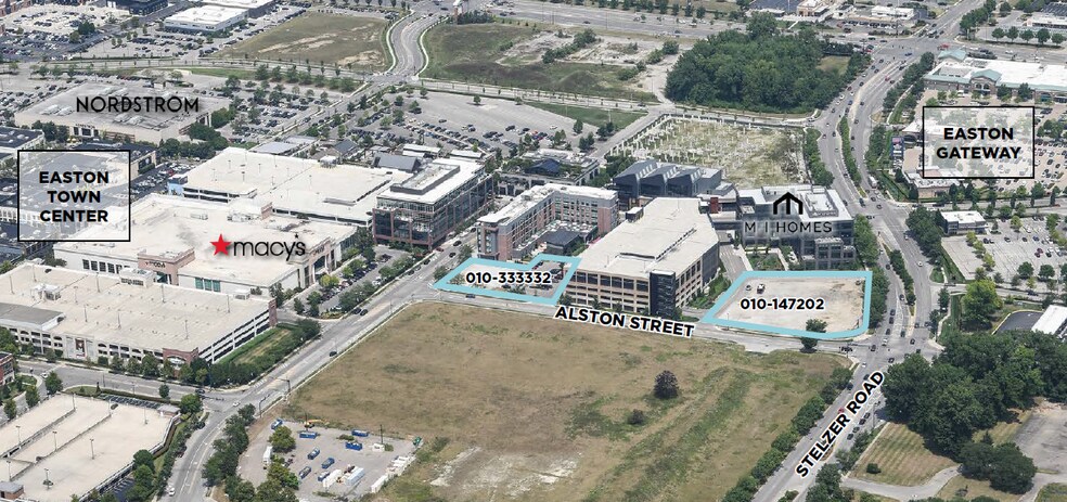 Primary Photo Of 3937 Stelzer rd, Columbus Land For Sale