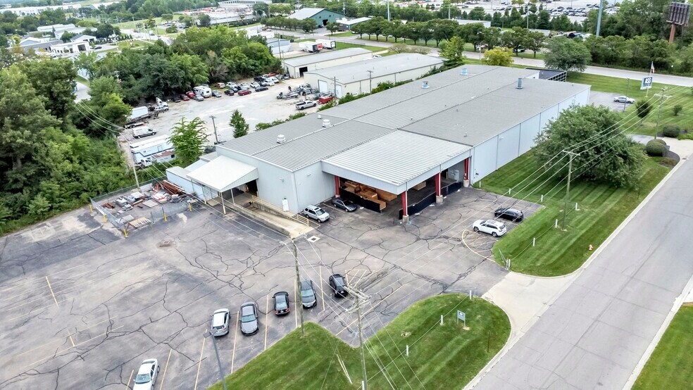 More Photos Of 5150 Walcutt Ct, Columbus Manufacturing For Lease
