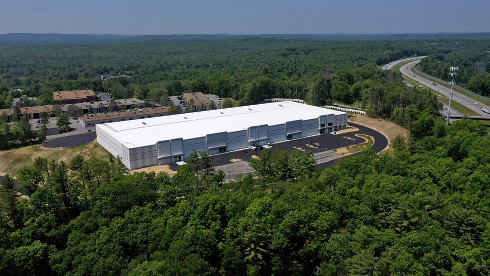 Primary Photo Of 6 Industrial Way, Salem Light Distribution For Lease