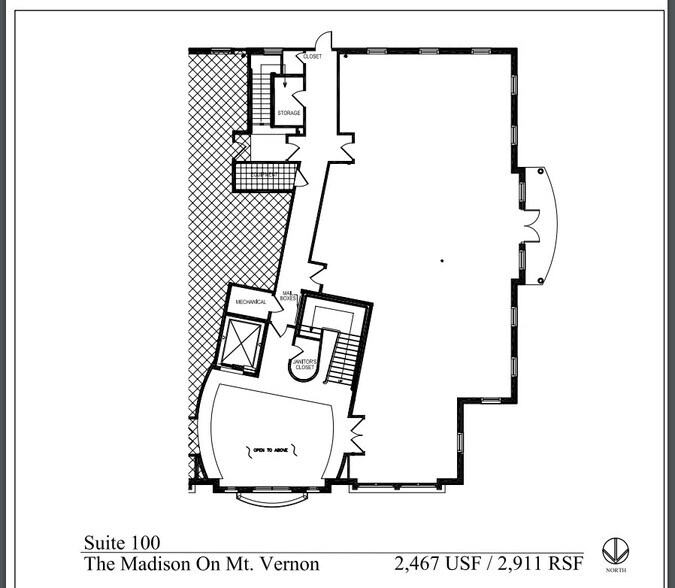 More Photos Of 1505 Mount Vernon Rd, Atlanta Medical For Lease