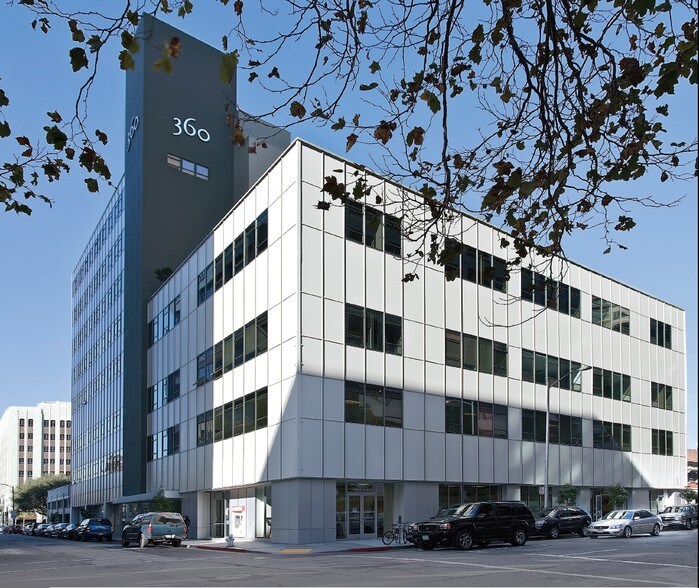 More Photos Of 360 22nd St, Oakland Office For Lease