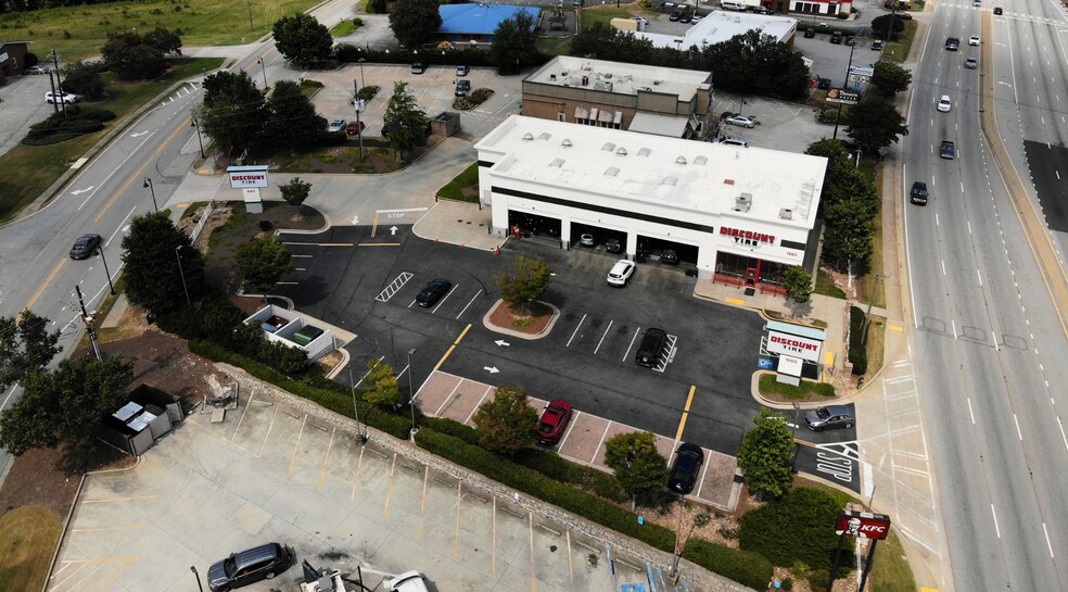 More Photos Of 1665 Highway 138 SE, Conyers Auto Repair For Sale