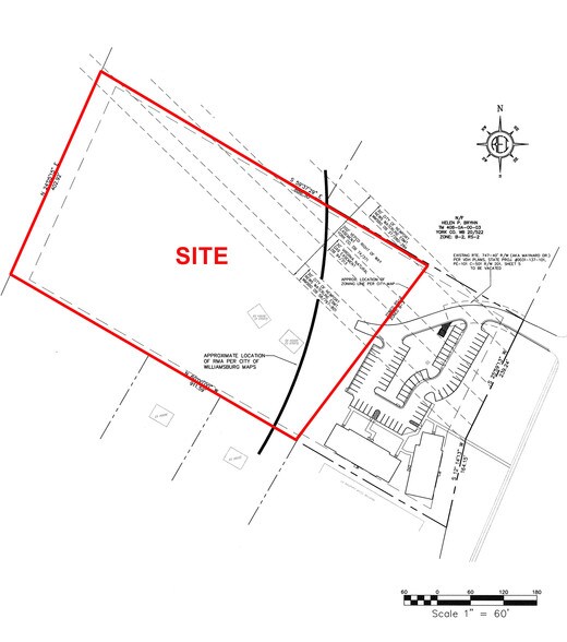 More Photos Of 919 Capitol Landing Rd, Williamsburg Land For Sale