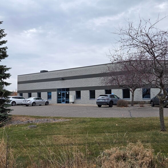 Primary Photo Of 1630 91st Ave NE, Blaine Manufacturing For Lease