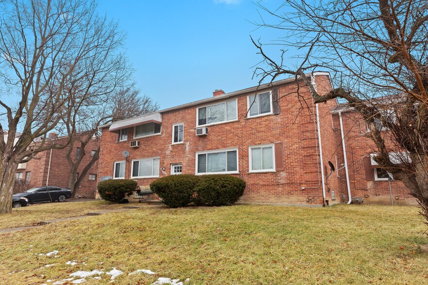 More Photos Of 12880 Dolphin St, Detroit Apartments For Sale