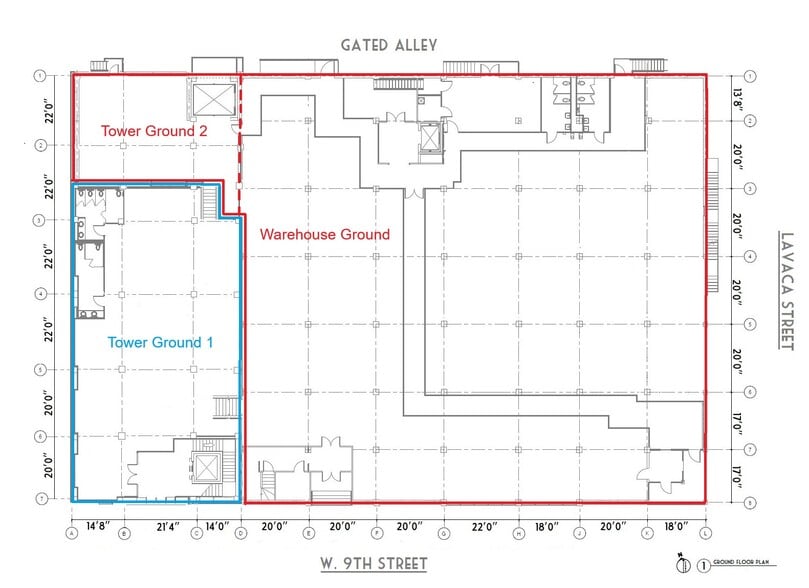 More Photos Of 209 W 9th St, Austin Office For Lease