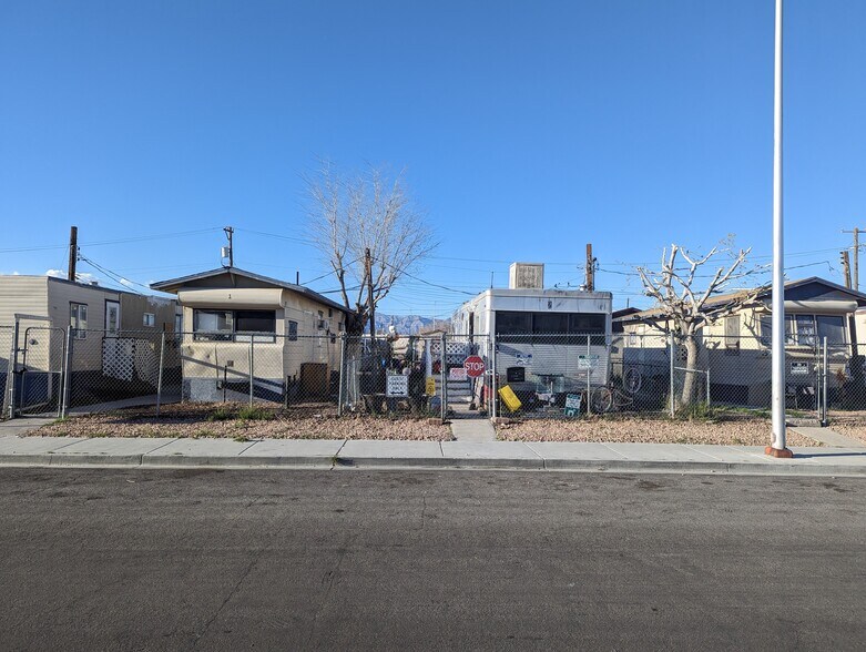 More Photos Of 1340 Hassell Ave, Las Vegas Manufactured Housing Mobile Home Park For Sale