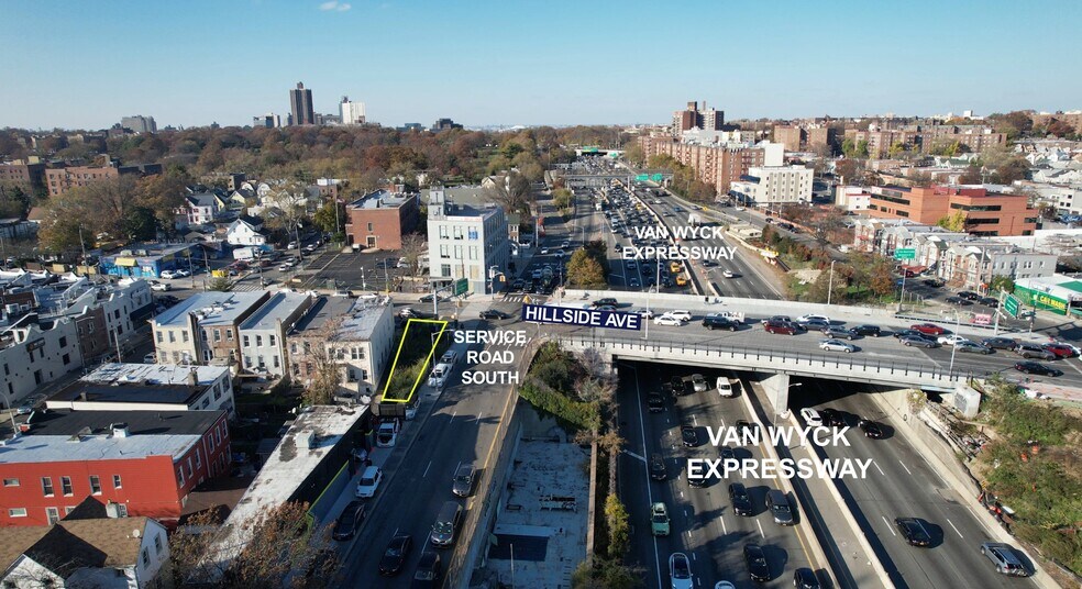 More Photos Of 13618 Hillside Ave, Jamaica Land For Sale