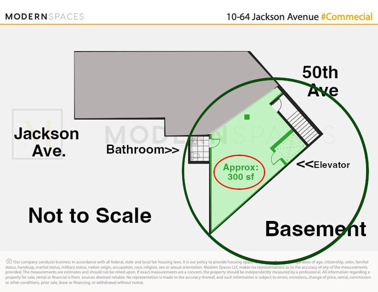 More Photos Of 1064 Jackson Ave, Long Island City Storefront Retail Residential For Sale