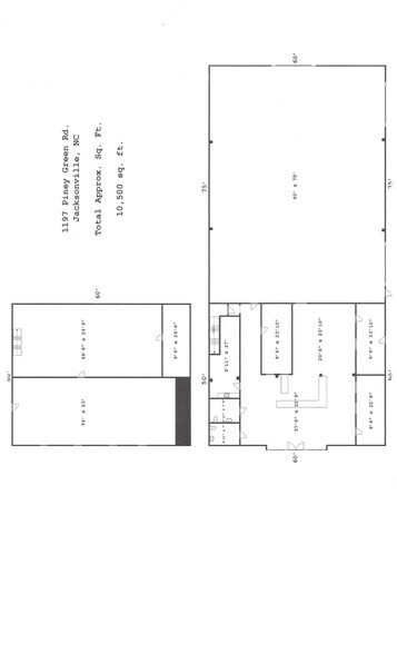 More Photos Of 1197 Piney Green Rd, Jacksonville Auto Repair For Lease