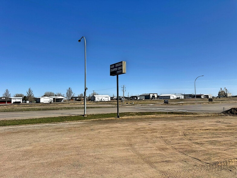 More Photos Of 604 1 St S, Grassy Lake Convenience Store For Sale