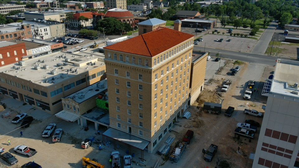 Primary Photo Of 114 E Central Ave, Temple Apartments For Lease