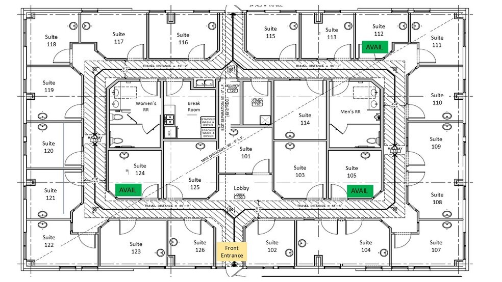 More Photos Of 5361 Williams Dr, Georgetown Coworking Space