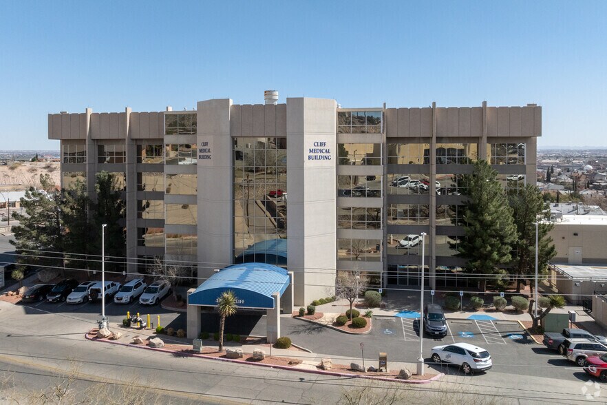 More Photos Of 1250 E Cliff Dr, El Paso Medical For Lease