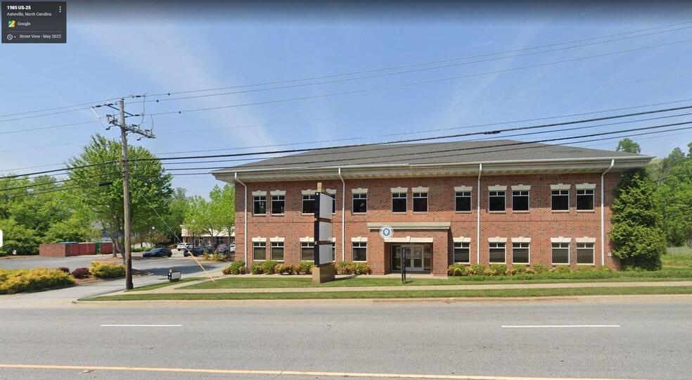 More Photos Of 1985 Hendersonville Rd, Asheville Office For Lease