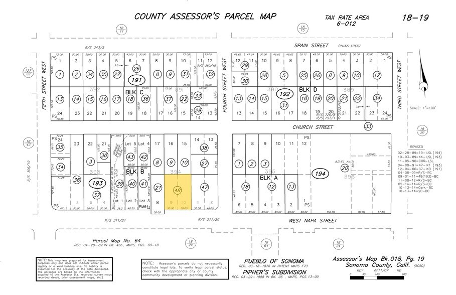 More Photos Of 430 W Napa St, Sonoma Office Residential For Sale