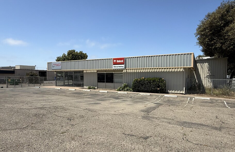 Primary Photo Of 1205 S Blosser Rd, Santa Maria Warehouse For Sale