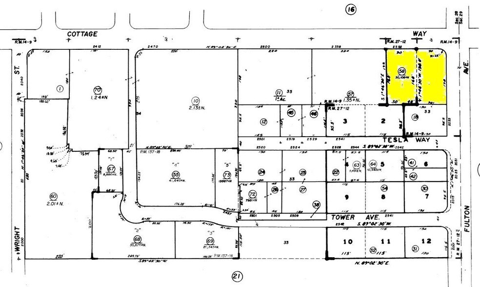 More Photos Of 2538-2560 Cottage Way, Sacramento Storefront Retail Office For Lease