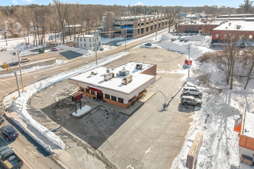 More Photos Of 525 Main St, Leominster Restaurant For Lease