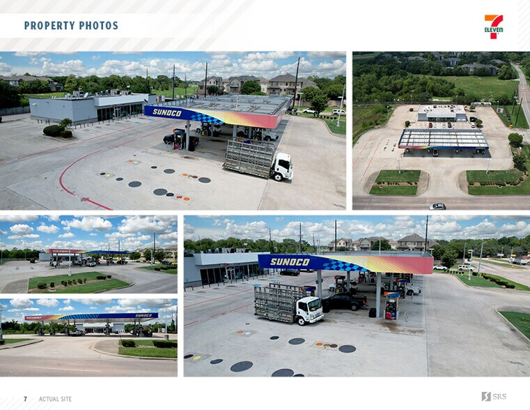 More Photos Of 7677 Gessner Rd, Houston Service Station For Sale