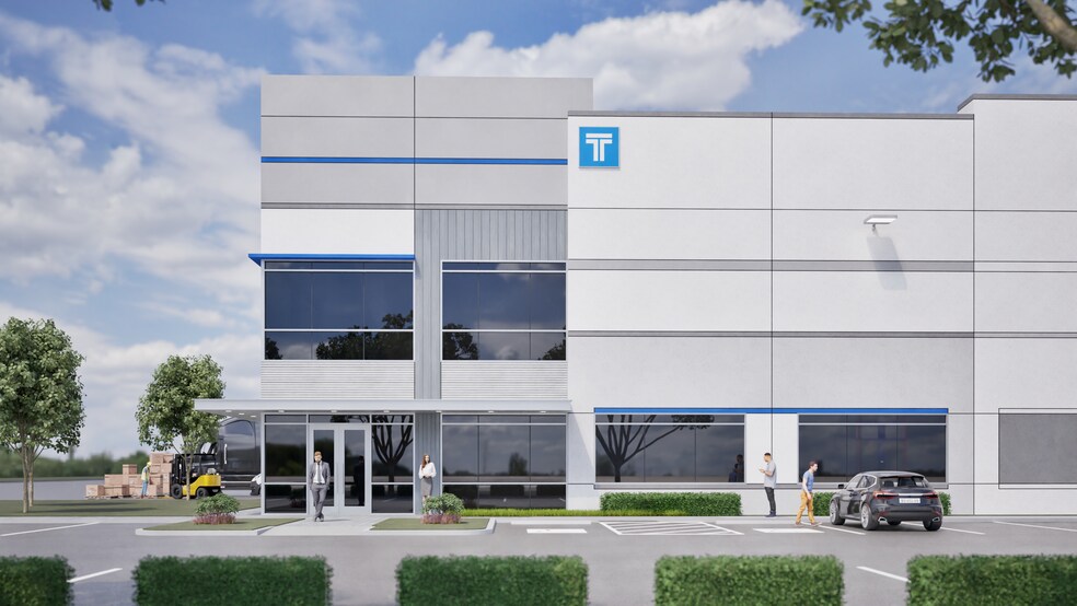 More Photos Of 750 E Richey Rd, Houston Distribution For Sale