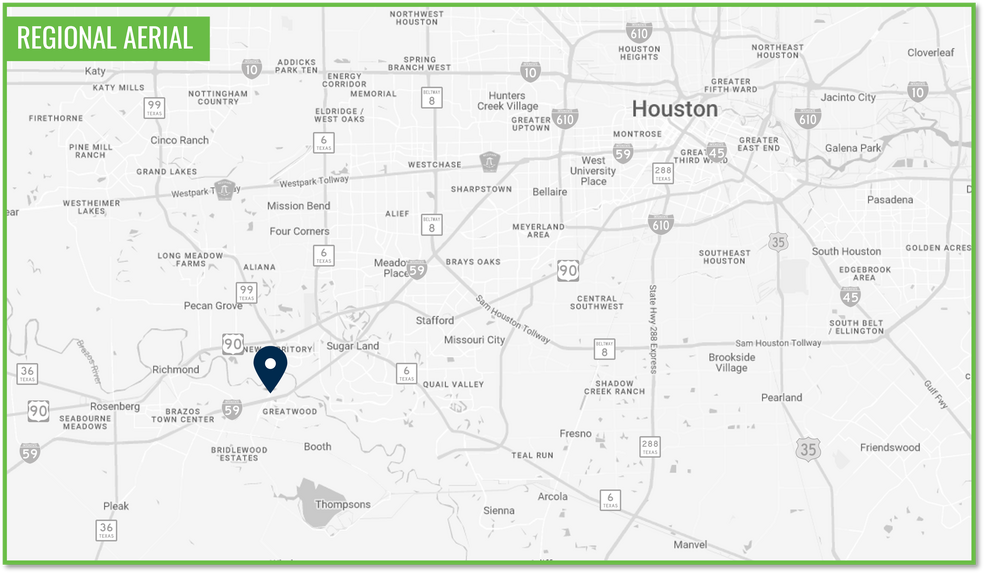 More Photos Of 17228 W Grand Parkway S, Sugar Land Medical For Lease