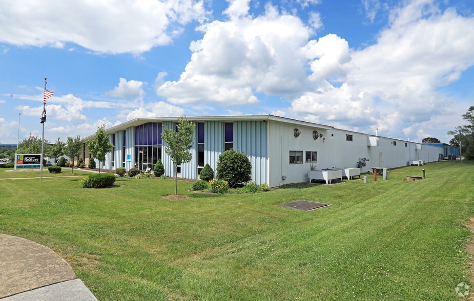 Primary Photo Of 400 Battaile Dr, Winchester Manufacturing For Lease