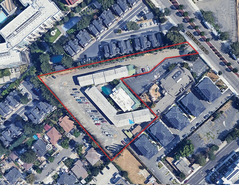 More Photos Of 29083 Mission Blvd, Hayward Hotel For Sale