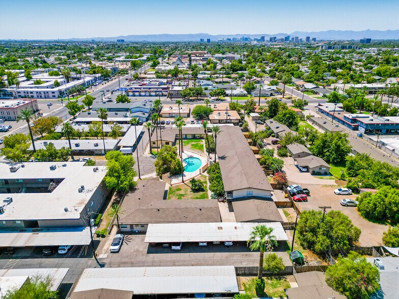 More Photos Of 1123 E Sierra Vista Dr, Phoenix Apartments For Sale