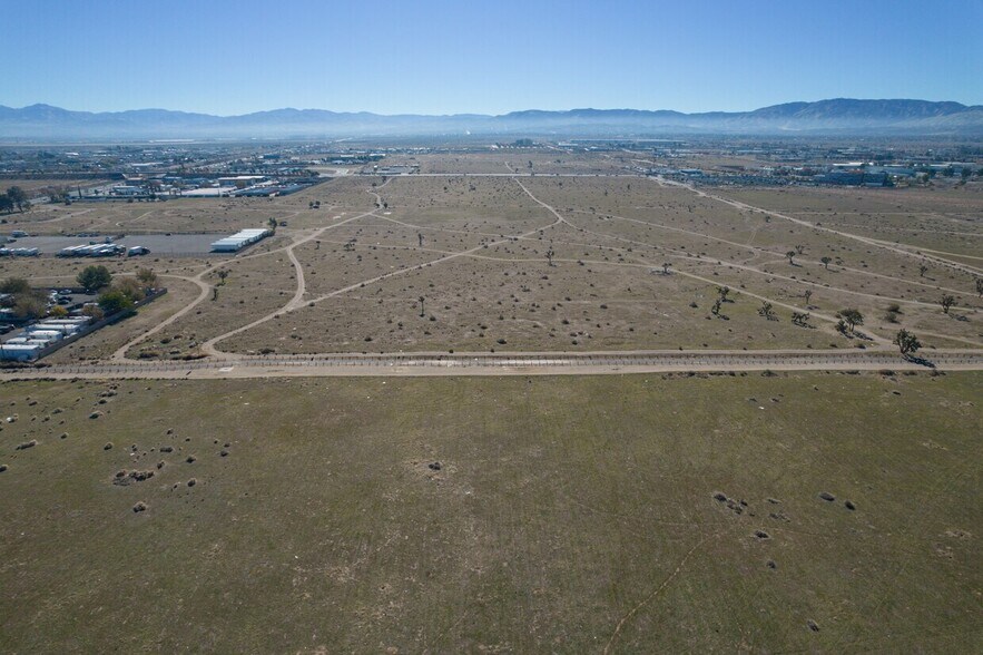 More Photos Of Ave K8 - Vic Sierra hwy, Lancaster Land For Sale