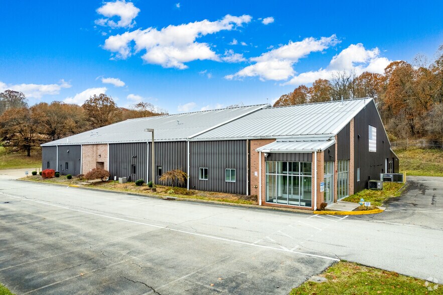 Primary Photo Of 841 Old Frankstown Rd, Monroeville Warehouse For Sale