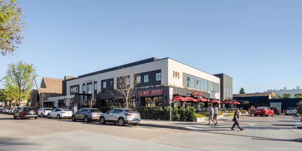 Primary Photo Of 191 N Orange St, Orange Coworking Space
