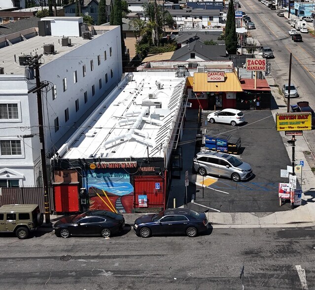 More Photos Of 11150-11160 Burbank Blvd, North Hollywood Freestanding For Sale