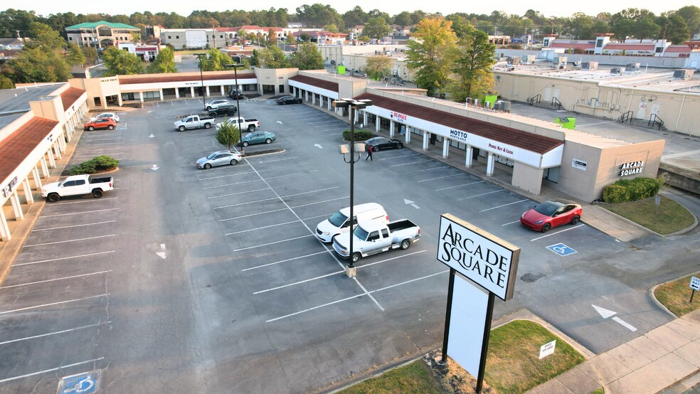 More Photos Of 11324 Arcade Dr, Little Rock Unknown For Lease