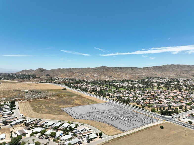 More Photos Of California Avenue, Hemet Land For Sale