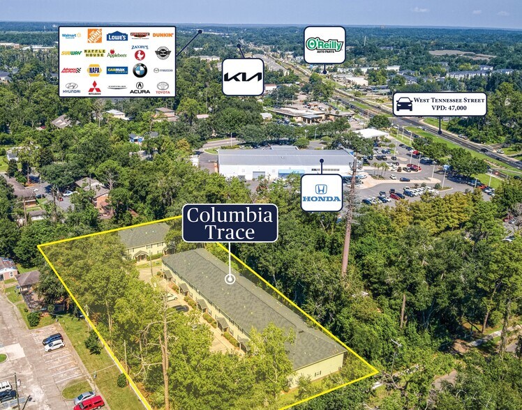 More Photos Of , Tallahassee Multifamily For Sale