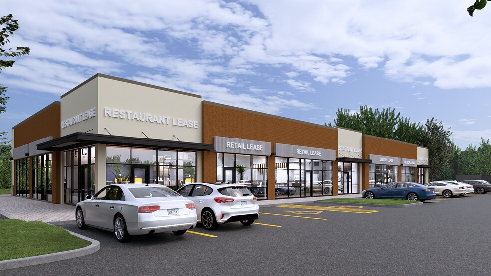 More Photos Of 3316 Sam Rayburn Hwy, Melissa Storefront For Lease