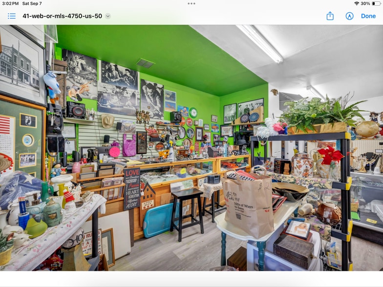 More Photos Of 4750 Hwy 50 E, Carson City Storefront For Sale