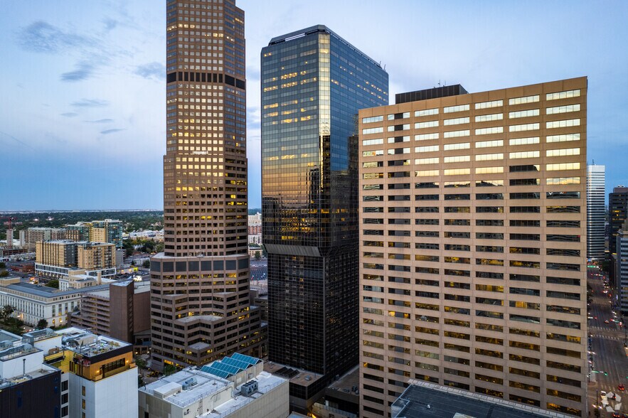 More Photos Of 707 17th St, Denver Office For Lease