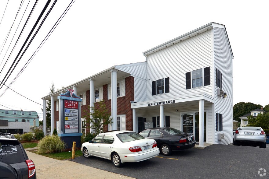 Primary Photo Of 100 Smithfield Ave, Pawtucket Medical For Sale