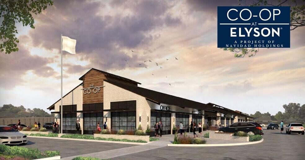 More Photos Of 6845 Peek Rd, Katy Storefront Retail Office For Lease
