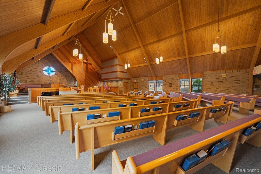 More Photos Of 26701 Joy Rd, Dearborn Heights Religious Facility For Sale