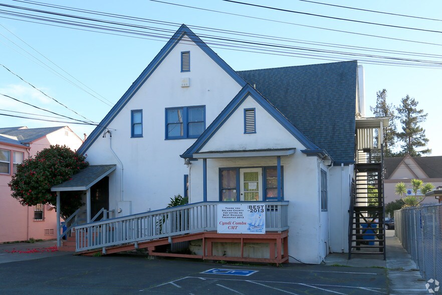 More Photos Of 1310 Tennessee St, Vallejo Office For Lease